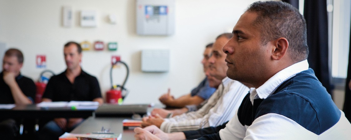 Nos formations d'agents de sécurité