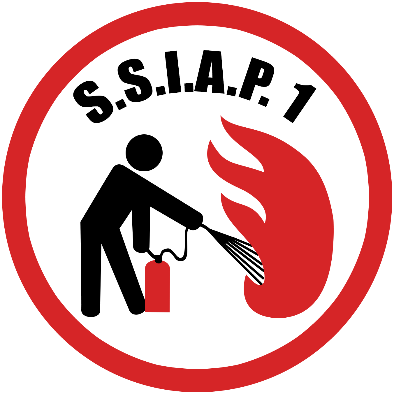 SSIAP 1
