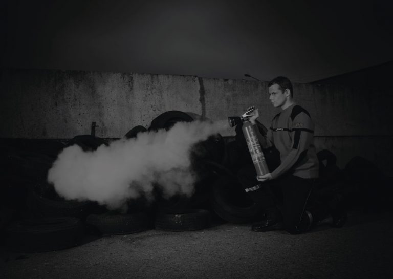 Formation SSIAP 1 agent de sécurité incendie