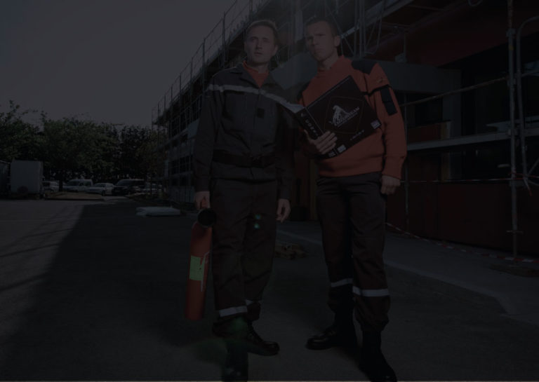Recyclage triennal SSIAP 2, Chef d’équipe de sécurité incendie