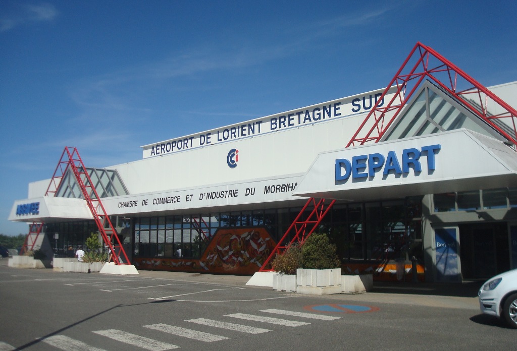 Aéroport de Lorient Bretagne Sud – SECURITEAM .