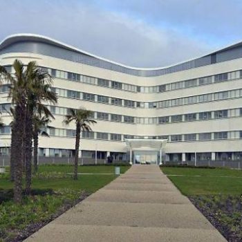 Groupe Hospitalier Bretagne Sud et SECURITEAM