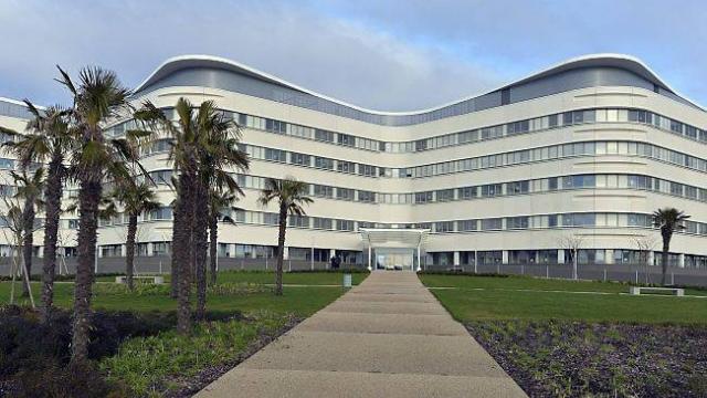 Groupe Hospitalier Bretagne Sud et SECURITEAM