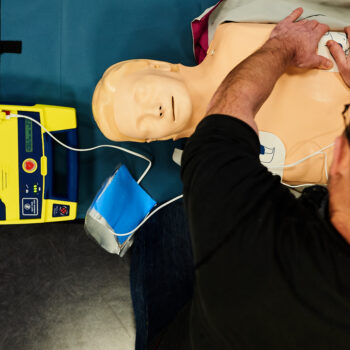 Passez votre formation SST chez SECURITEAM