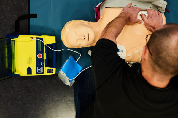 Passez votre formation SST chez SECURITEAM