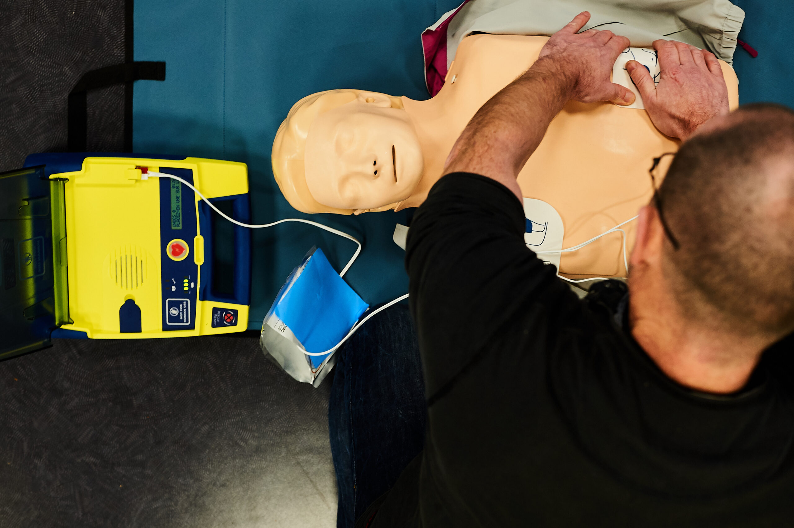 Passez votre formation SST chez SECURITEAM